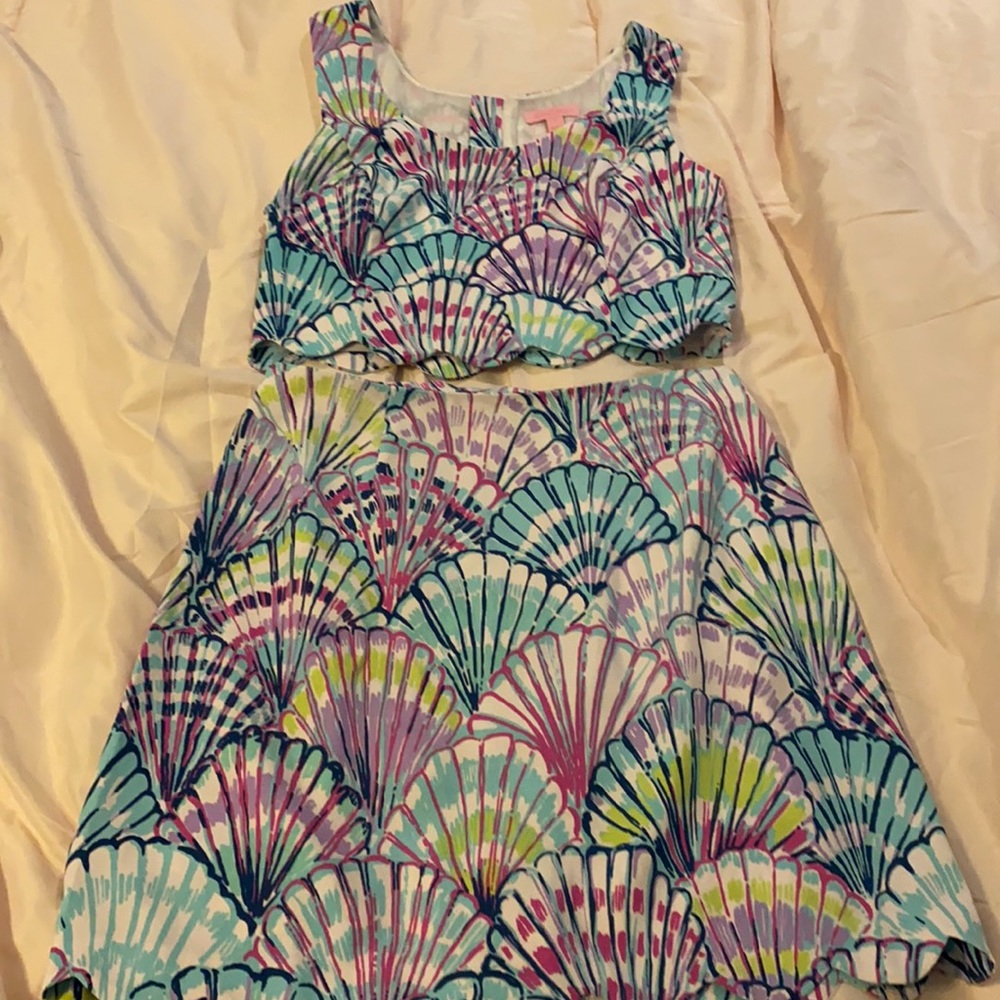 Cute Lilly Set